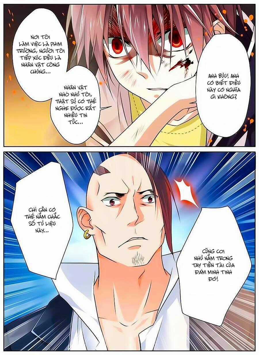 Giả Diện Thế Thân - Chapter 3 - Trang 2