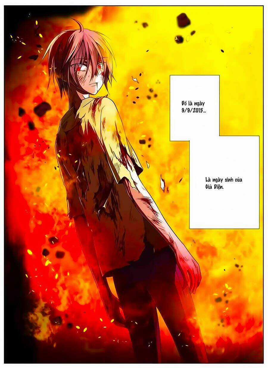 Giả Diện Thế Thân - Chapter 3 - Trang 11