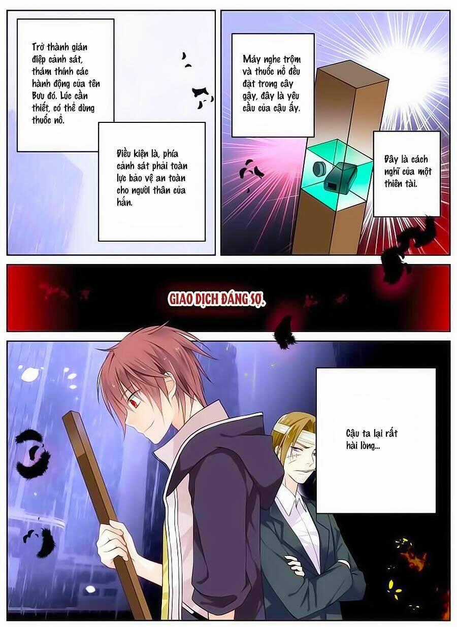 Giả Diện Thế Thân - Chapter 3 - Trang 13