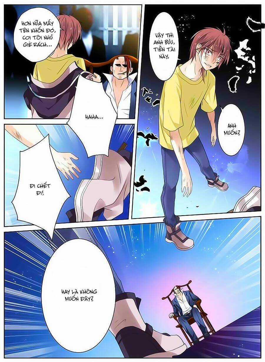 Giả Diện Thế Thân - Chapter 3 - Trang 3