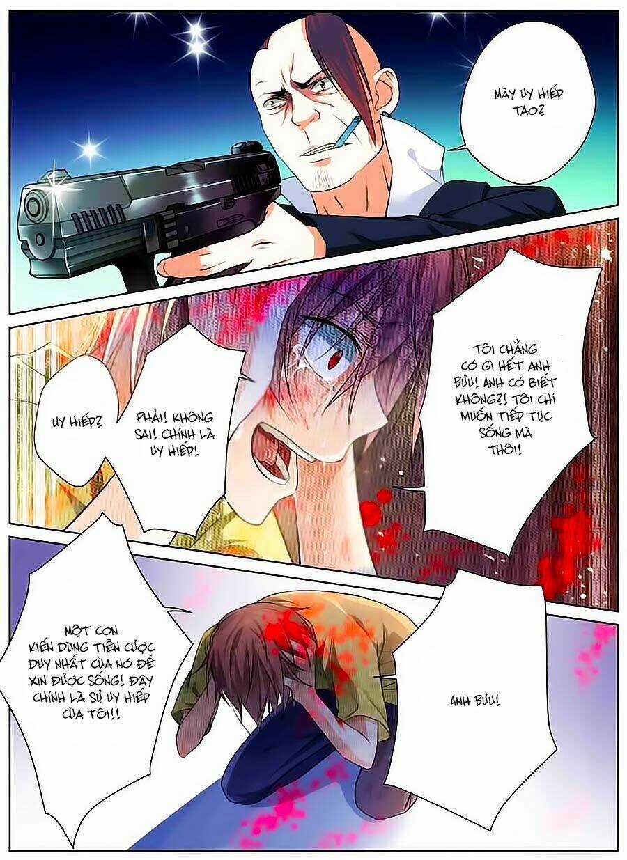 Giả Diện Thế Thân - Chapter 3 - Trang 4