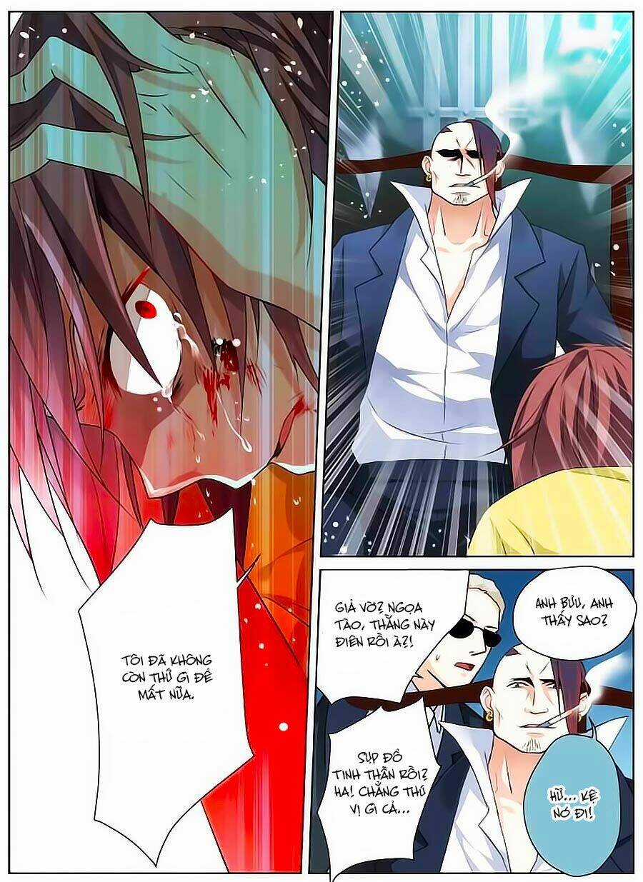 Giả Diện Thế Thân - Chapter 3 - Trang 5