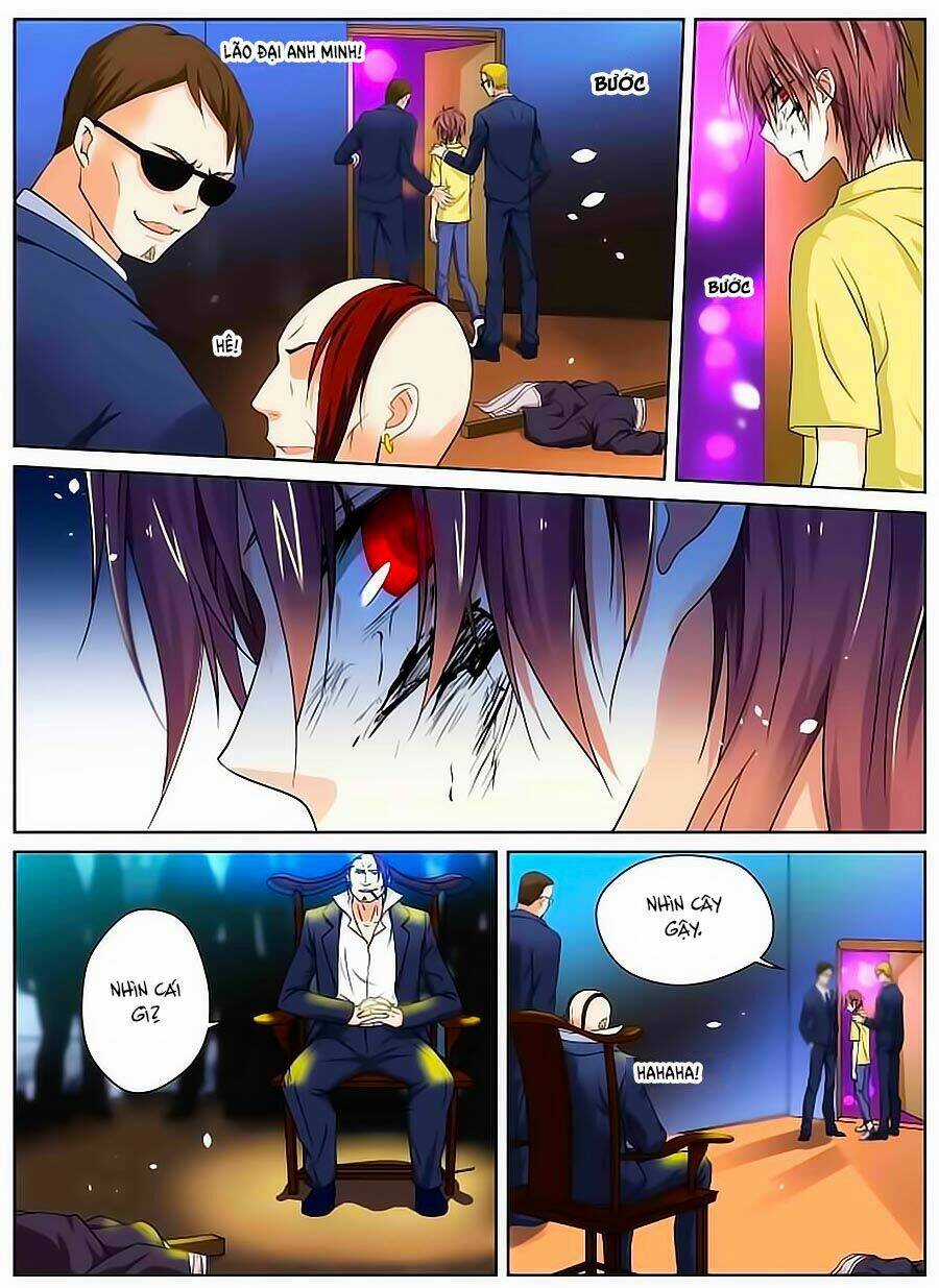 Giả Diện Thế Thân - Chapter 3 - Trang 7