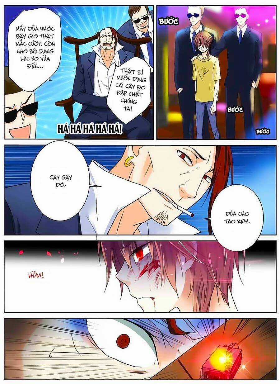 Giả Diện Thế Thân - Chapter 3 - Trang 8