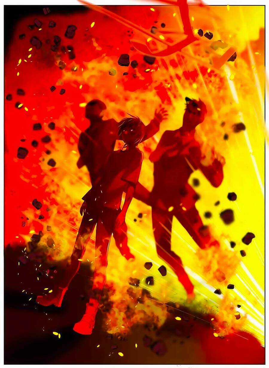 Giả Diện Thế Thân - Chapter 3 - Trang 9