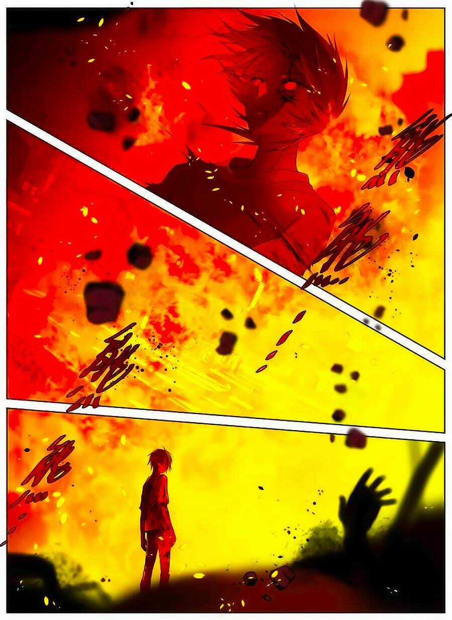 Giả Diện Thế Thân - Chapter 3 - Trang 10