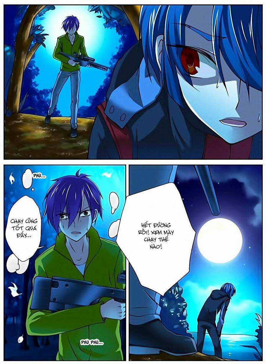 Giả Diện Thế Thân - Chapter 30 - Trang 3