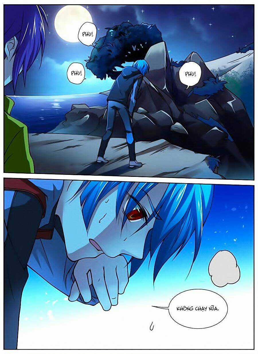 Giả Diện Thế Thân - Chapter 30 - Trang 4