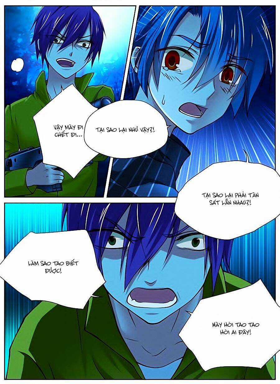 Giả Diện Thế Thân - Chapter 30 - Trang 5