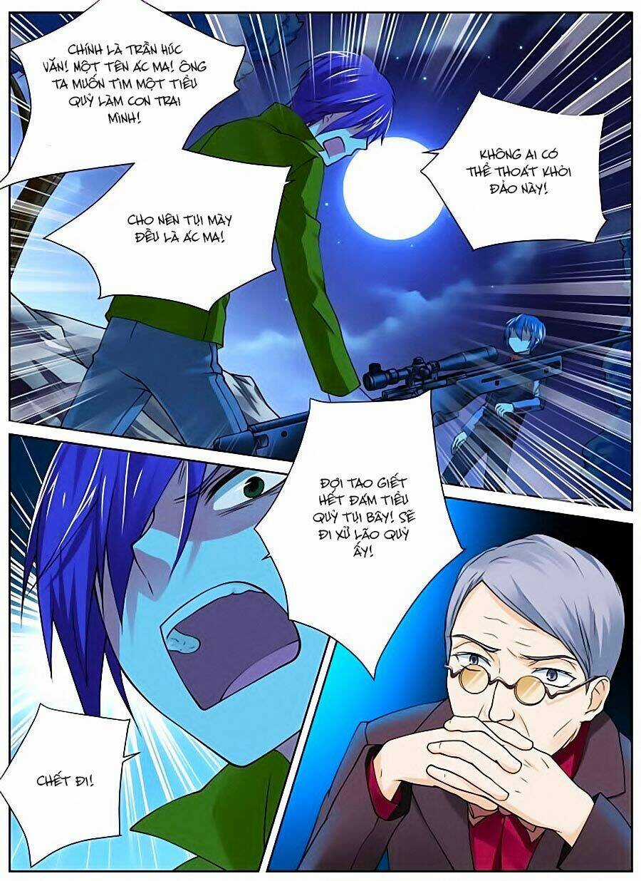 Giả Diện Thế Thân - Chapter 30 - Trang 6