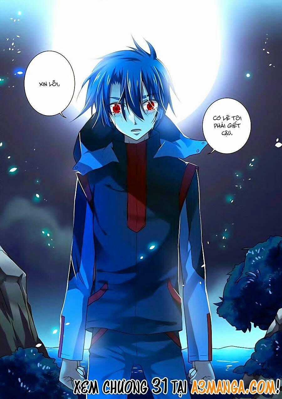 Giả Diện Thế Thân - Chapter 30 - Trang 8