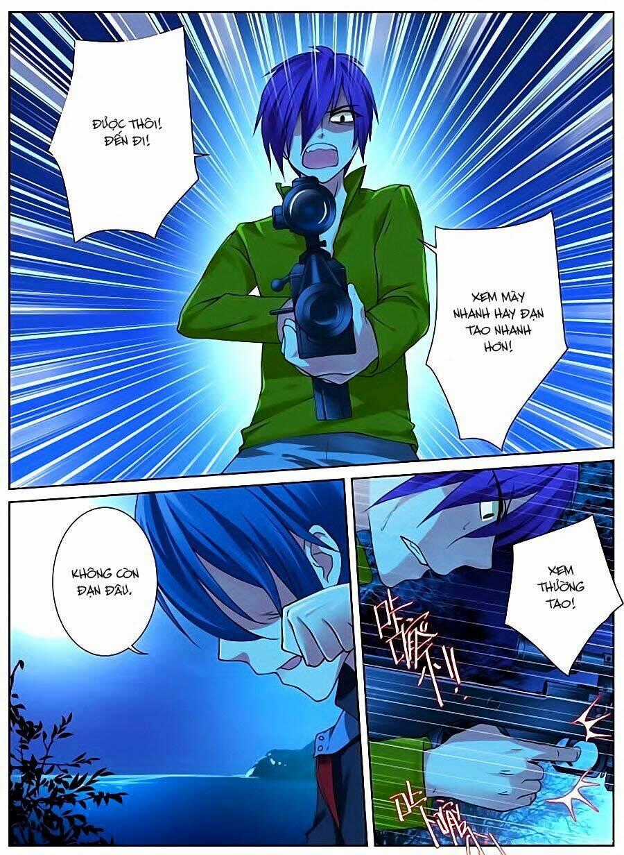 Giả Diện Thế Thân - Chapter 31 - Trang 2