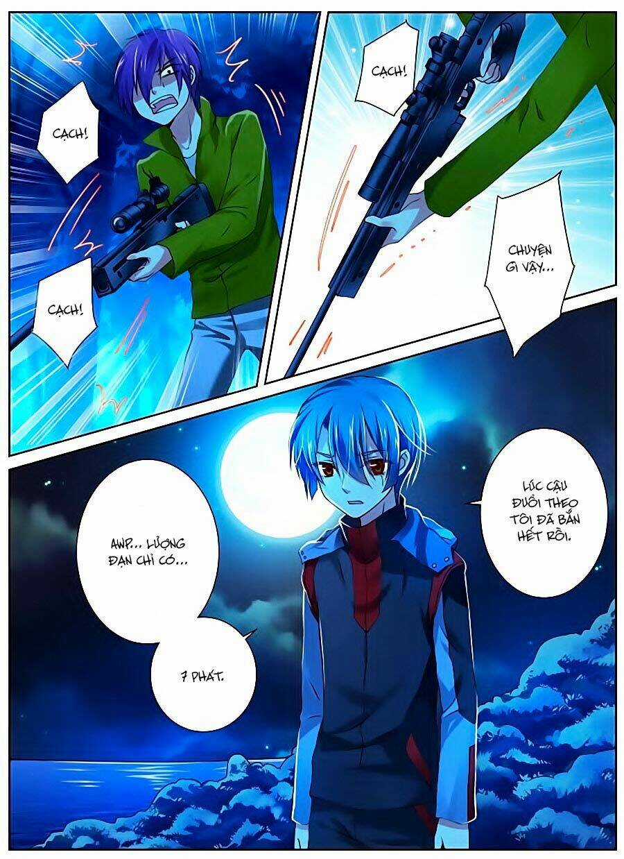 Giả Diện Thế Thân - Chapter 31 - Trang 3