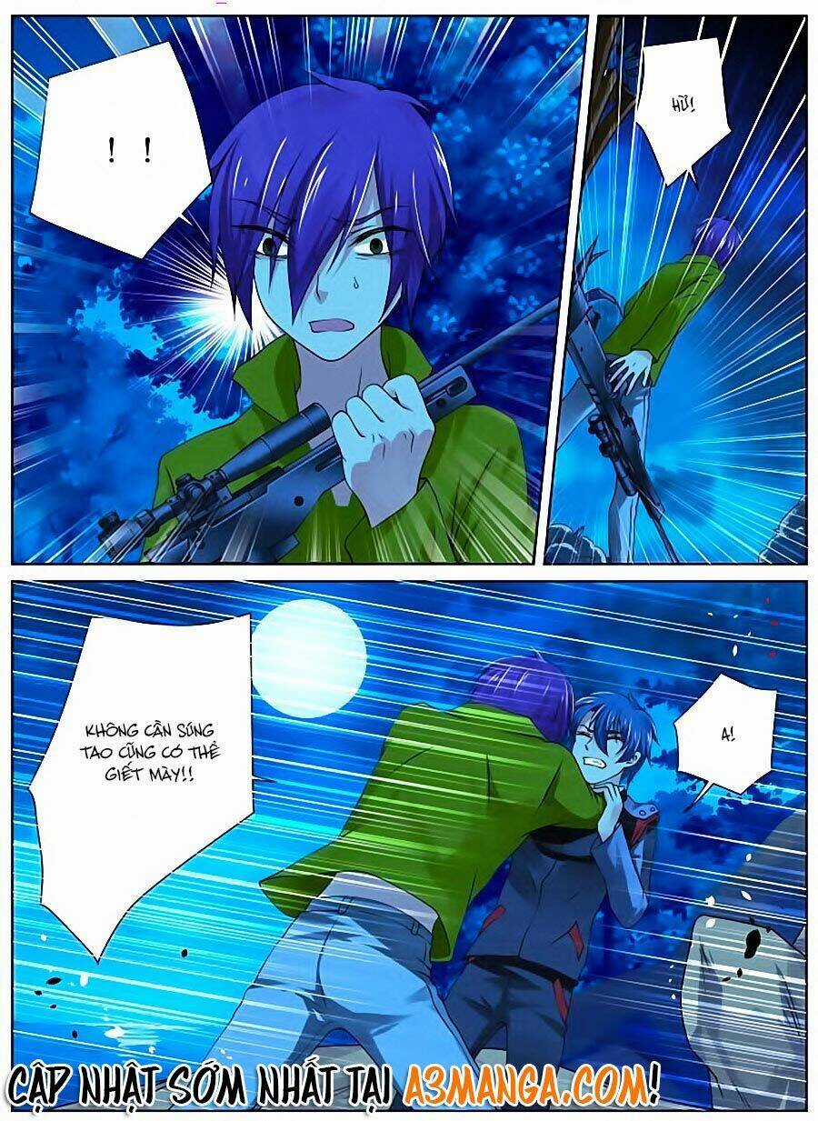 Giả Diện Thế Thân - Chapter 31 - Trang 4