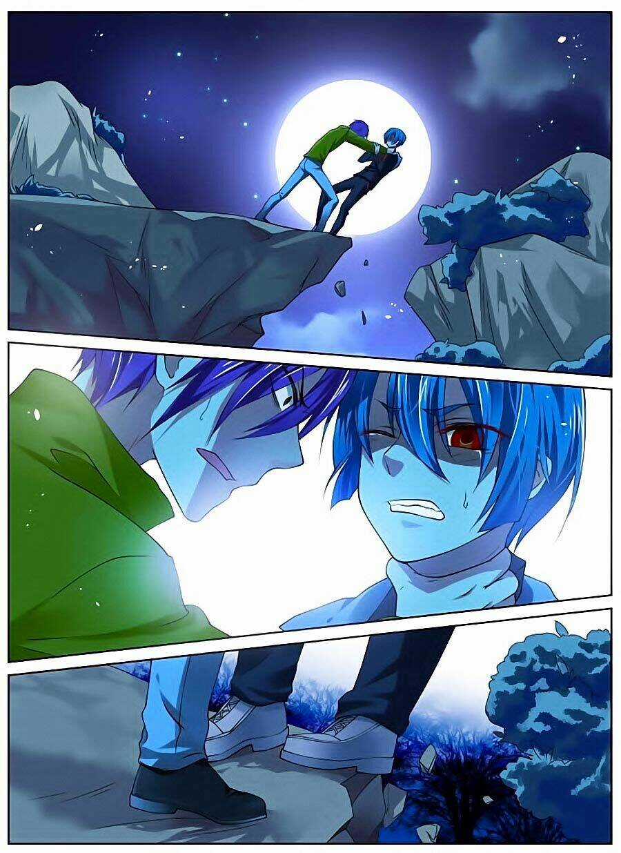 Giả Diện Thế Thân - Chapter 31 - Trang 5