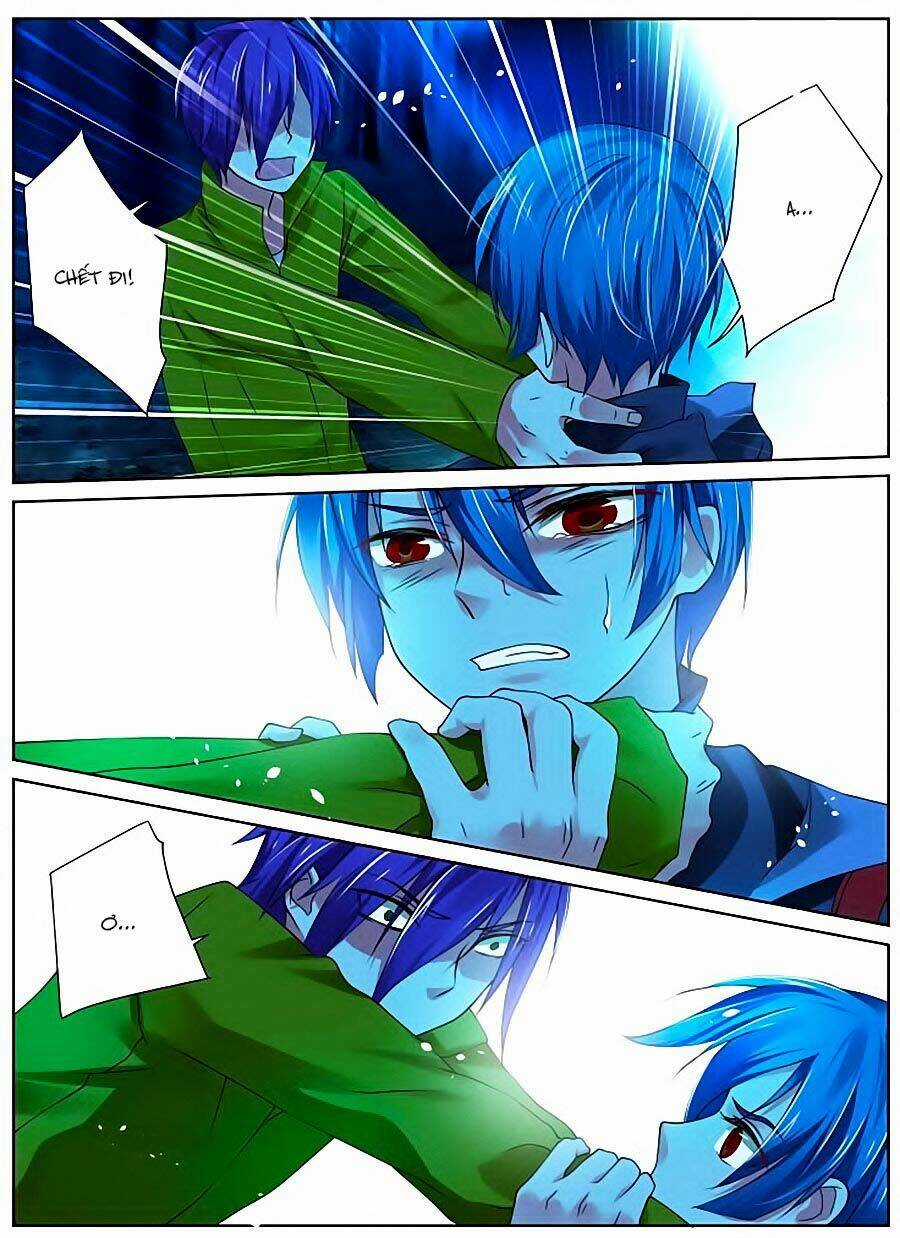 Giả Diện Thế Thân - Chapter 31 - Trang 6