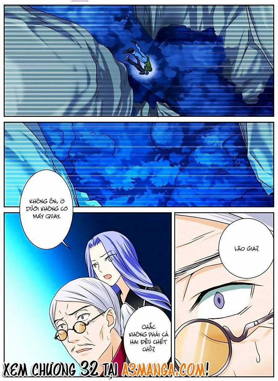 Giả Diện Thế Thân - Chapter 31 - Trang 8