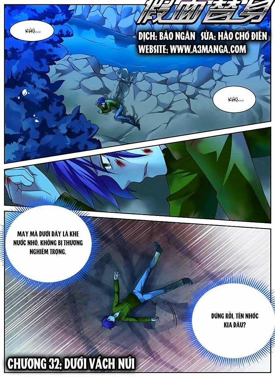 Giả Diện Thế Thân - Chapter 32 - Trang 1