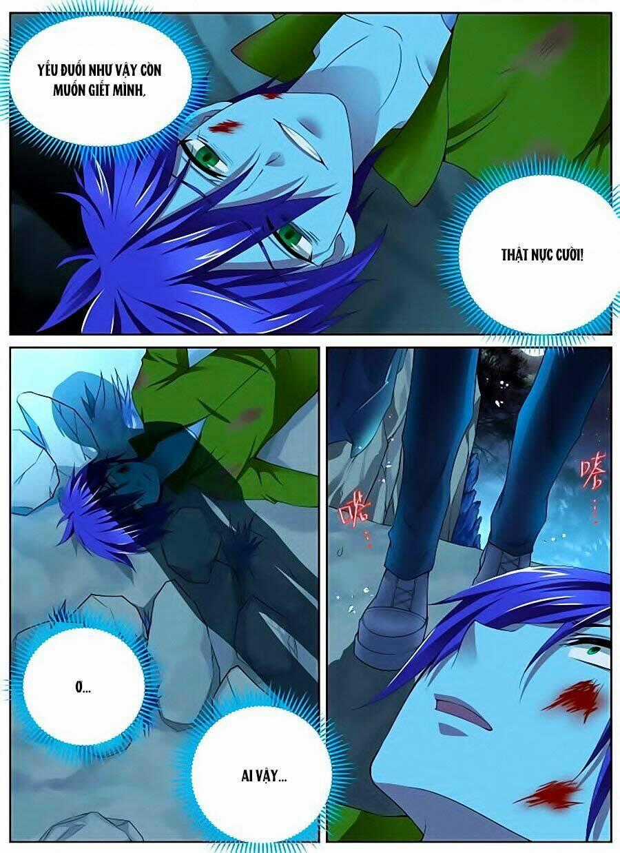 Giả Diện Thế Thân - Chapter 32 - Trang 2