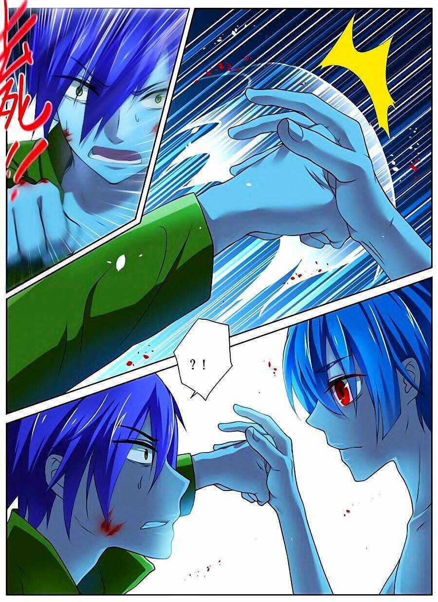 Giả Diện Thế Thân - Chapter 32 - Trang 5