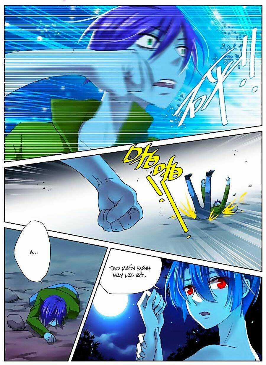 Giả Diện Thế Thân - Chapter 32 - Trang 6