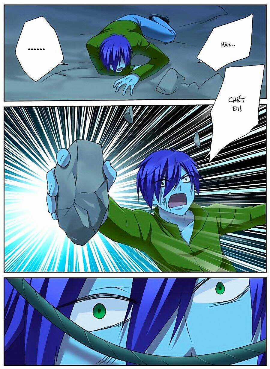 Giả Diện Thế Thân - Chapter 32 - Trang 7