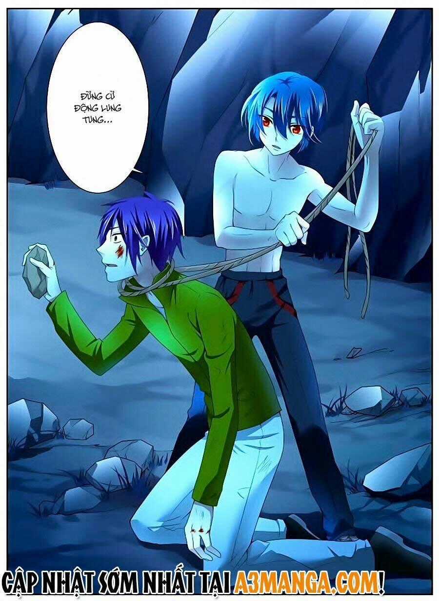 Giả Diện Thế Thân - Chapter 32 - Trang 8