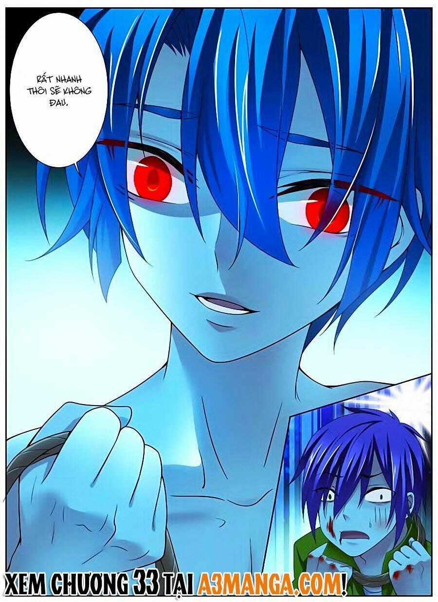 Giả Diện Thế Thân - Chapter 32 - Trang 9