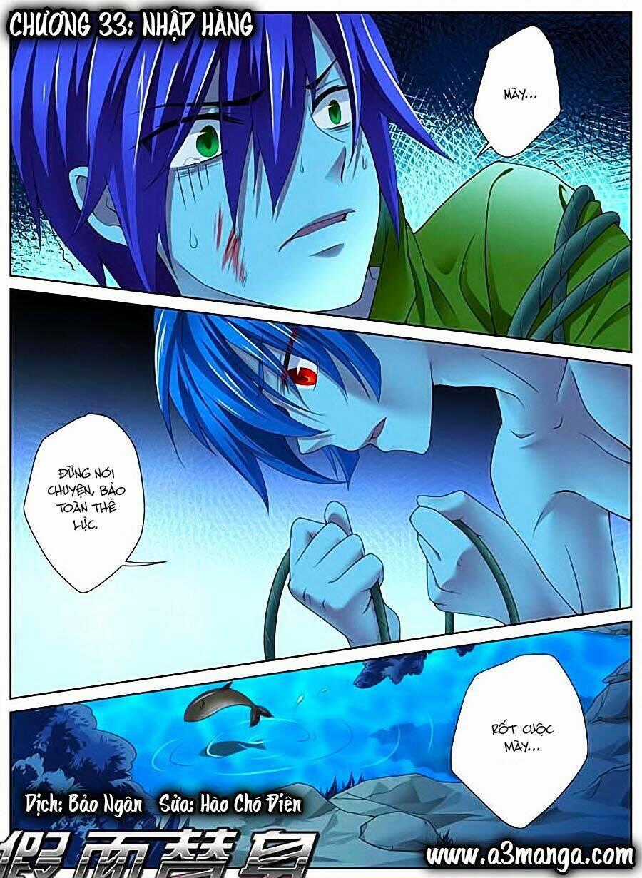 Giả Diện Thế Thân - Chapter 33 - Trang 1