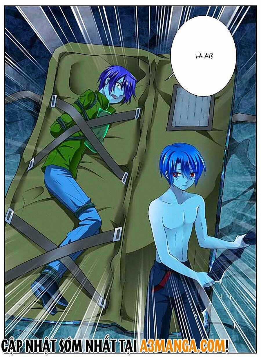 Giả Diện Thế Thân - Chapter 33 - Trang 2