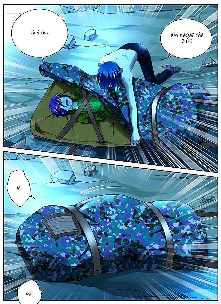 Giả Diện Thế Thân - Chapter 33 - Trang 4