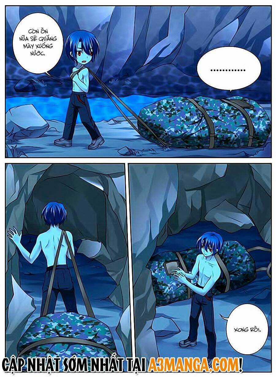 Giả Diện Thế Thân - Chapter 33 - Trang 5