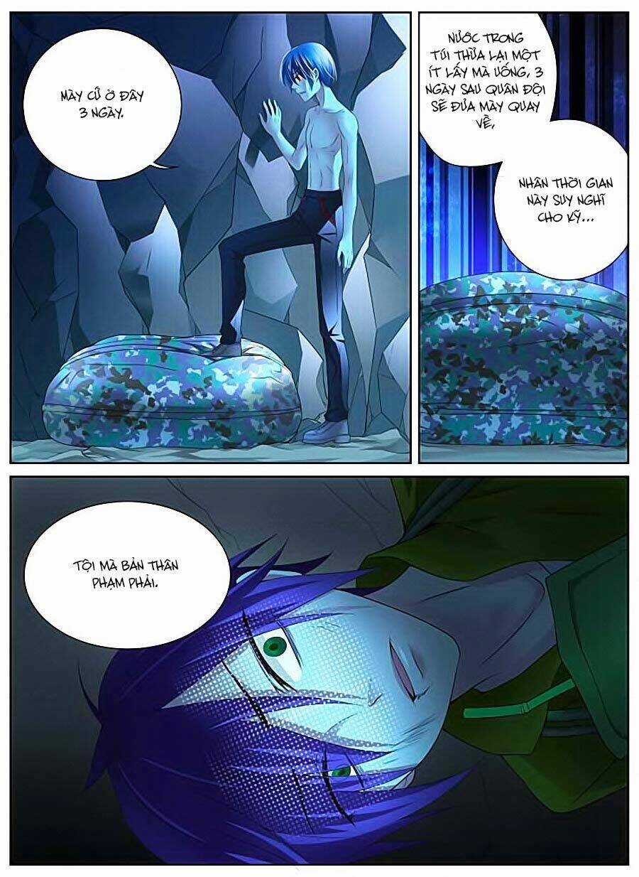 Giả Diện Thế Thân - Chapter 33 - Trang 6