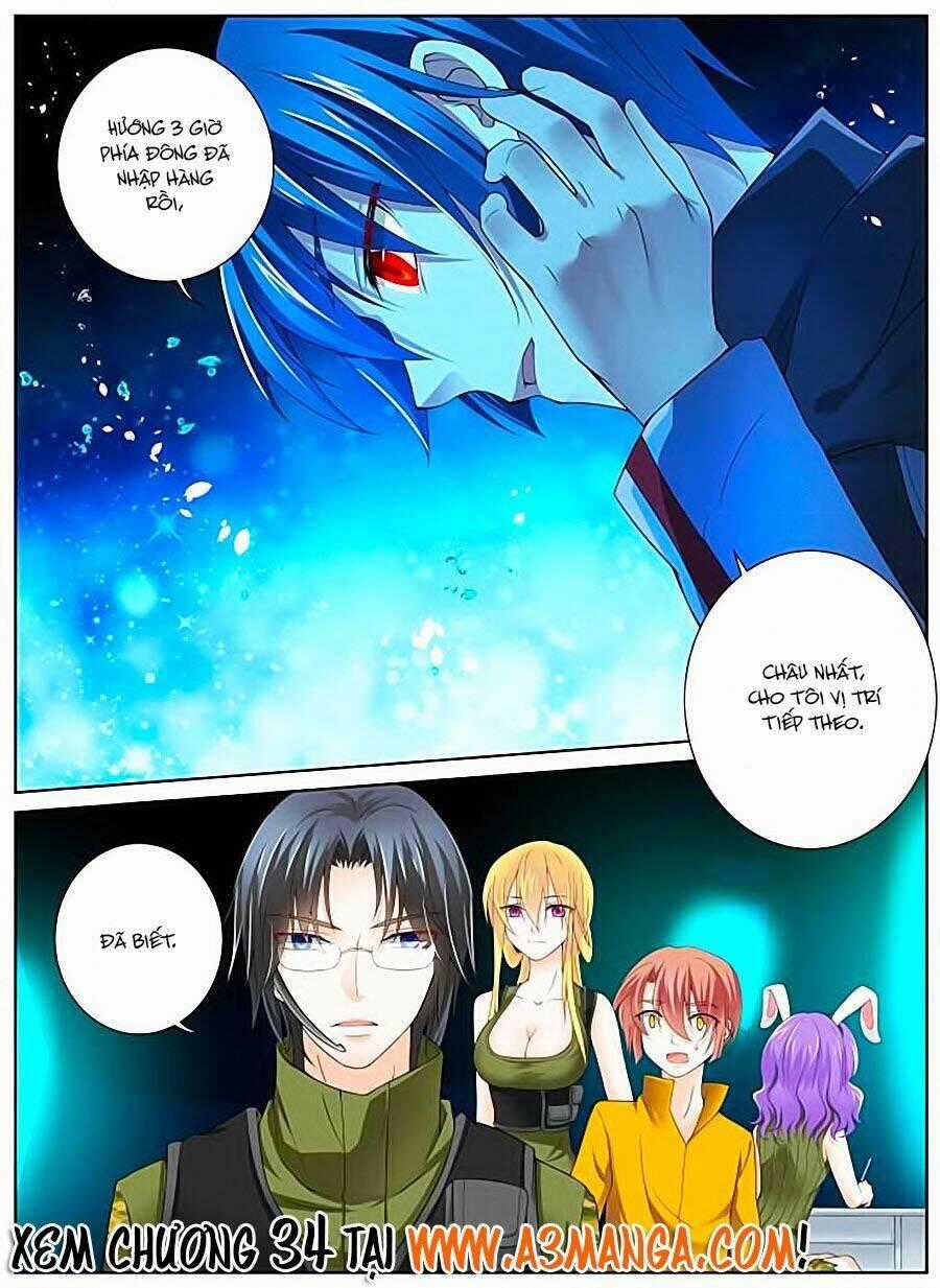 Giả Diện Thế Thân - Chapter 33 - Trang 8