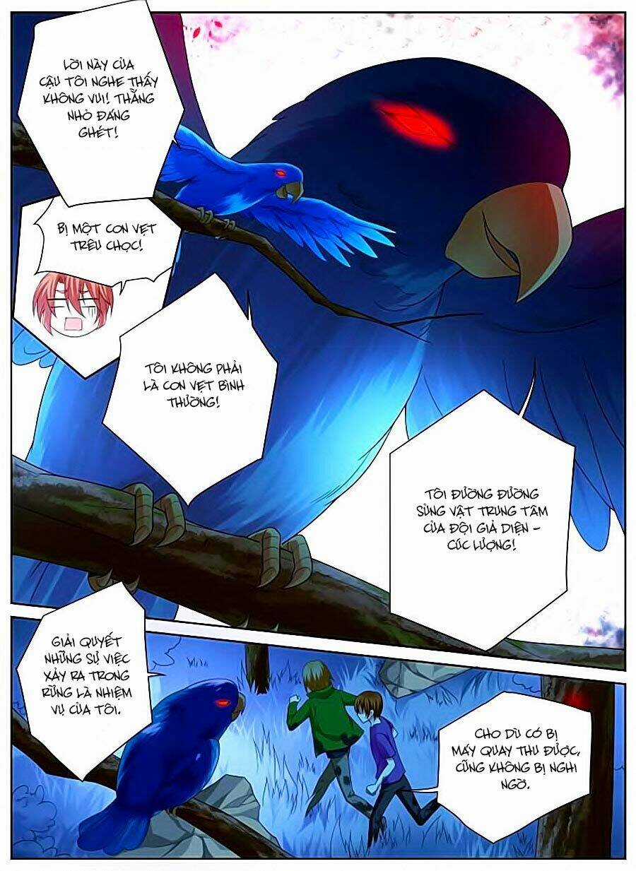 Giả Diện Thế Thân - Chapter 34 - Trang 3