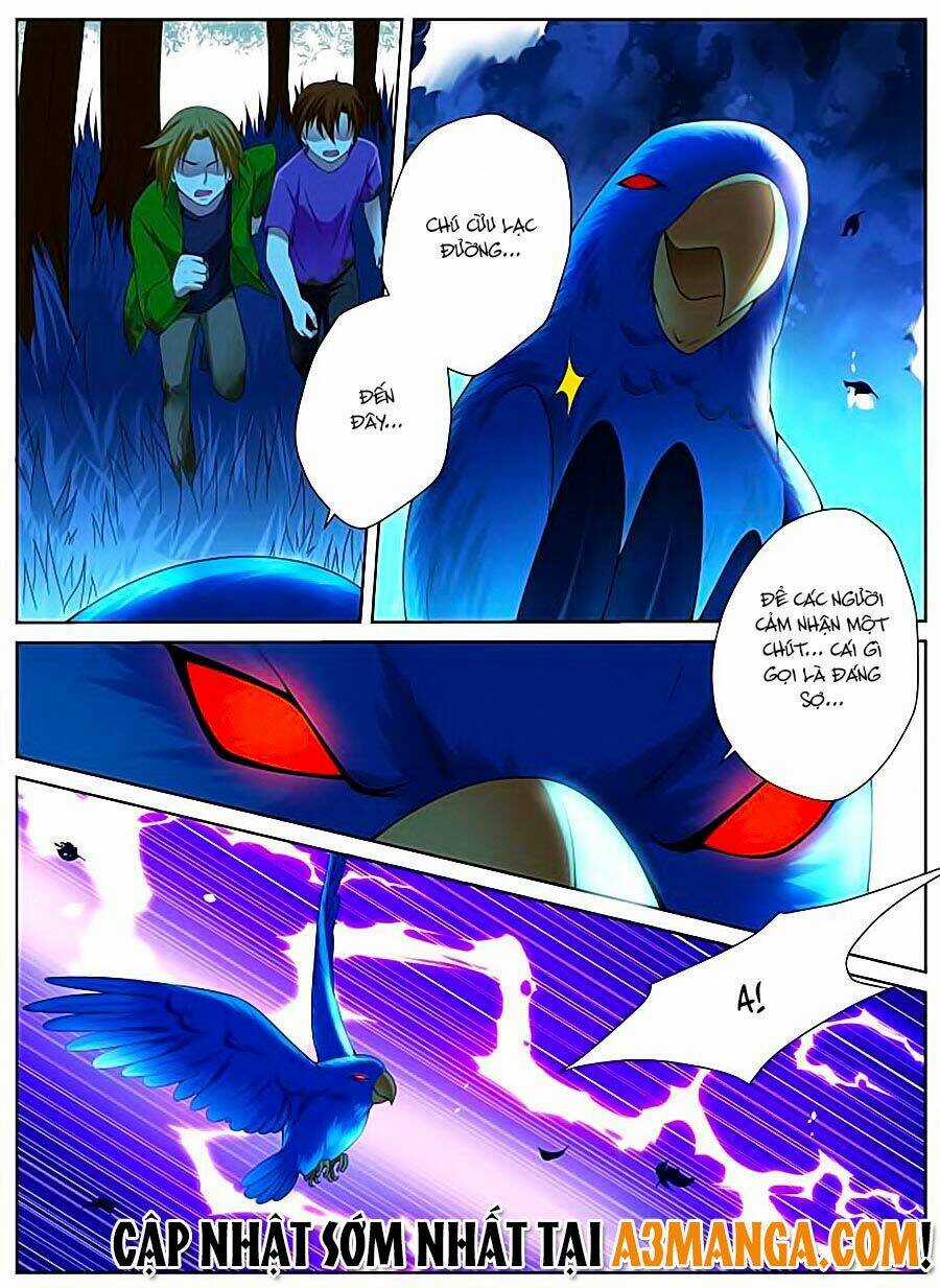 Giả Diện Thế Thân - Chapter 34 - Trang 4