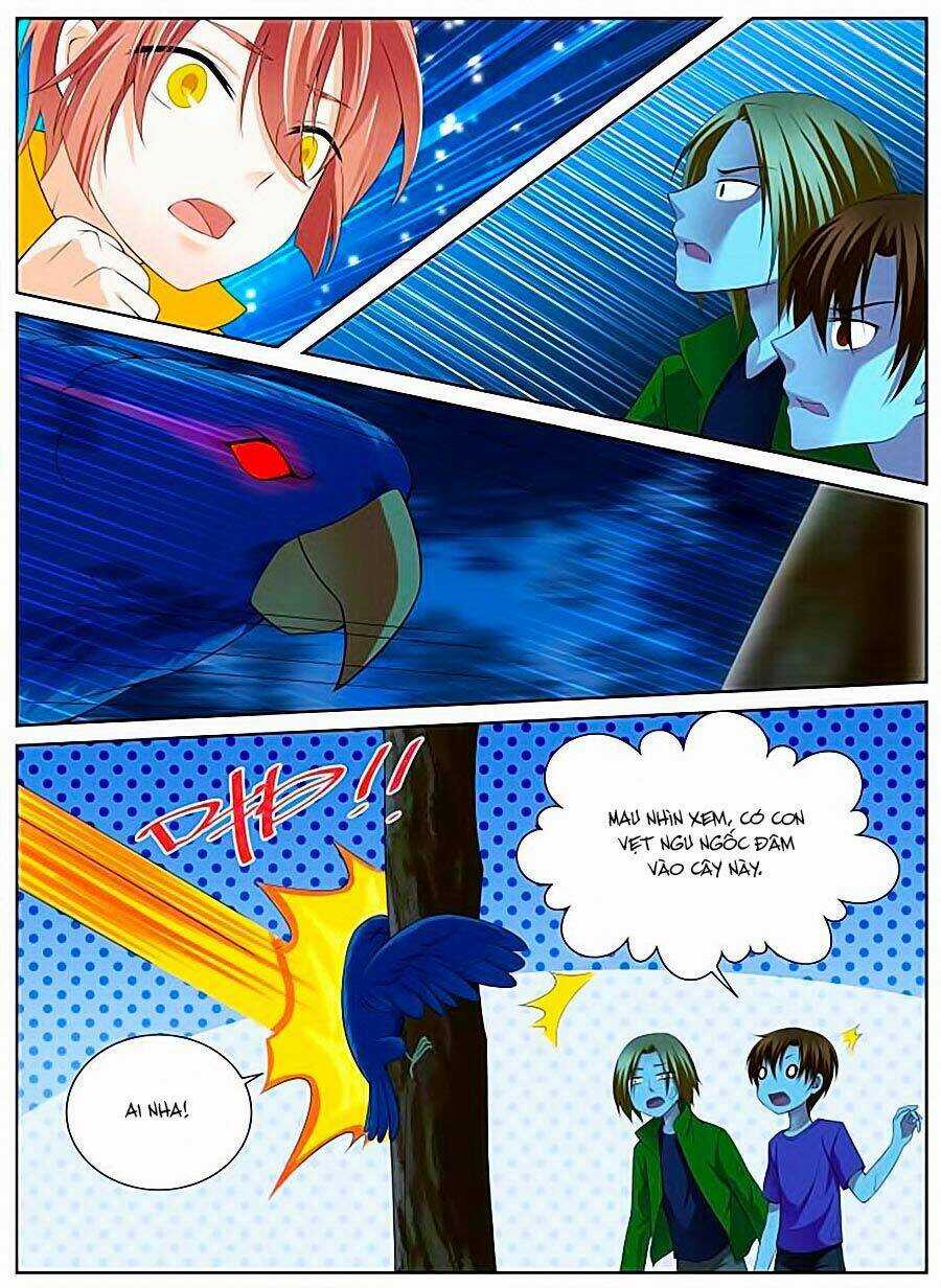 Giả Diện Thế Thân - Chapter 34 - Trang 5