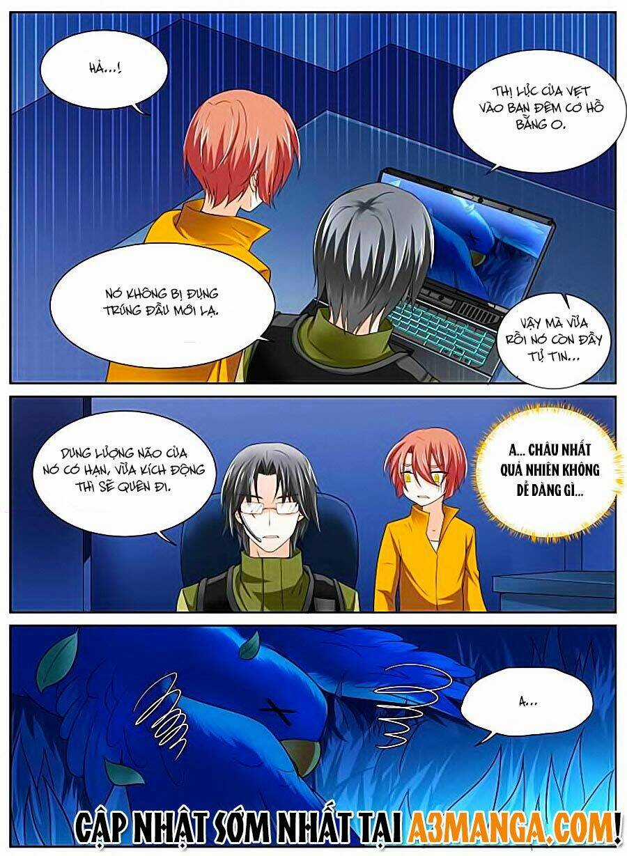 Giả Diện Thế Thân - Chapter 34 - Trang 6