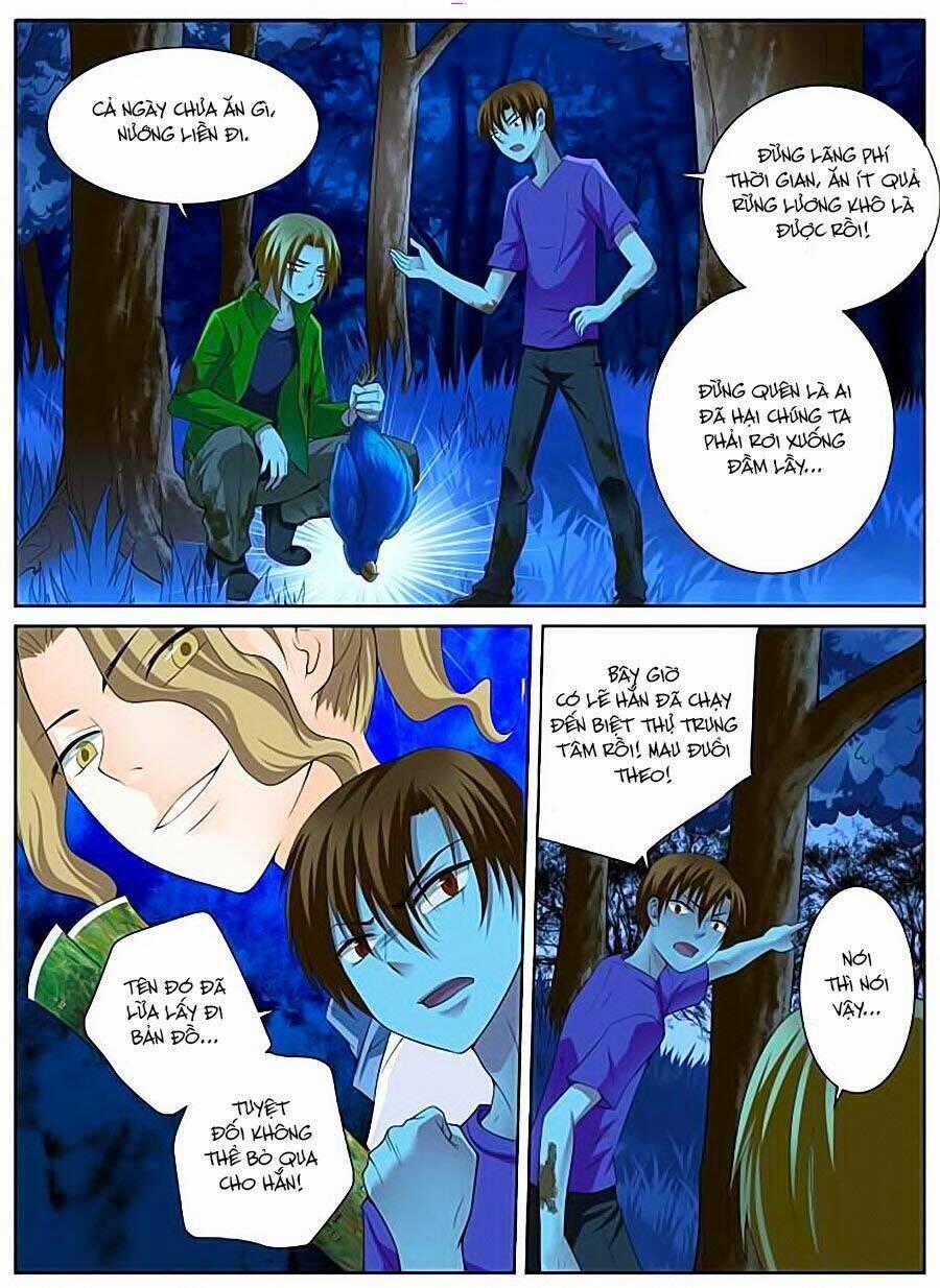 Giả Diện Thế Thân - Chapter 34 - Trang 7