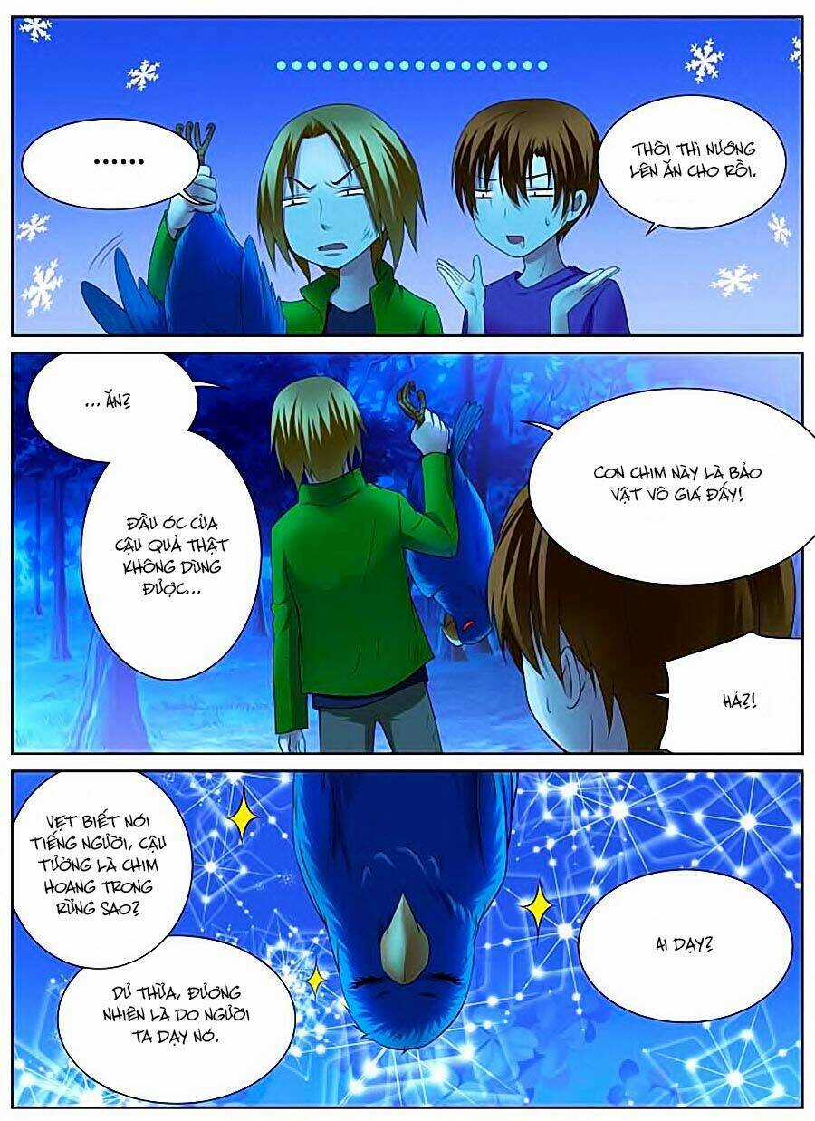 Giả Diện Thế Thân - Chapter 35 - Trang 3