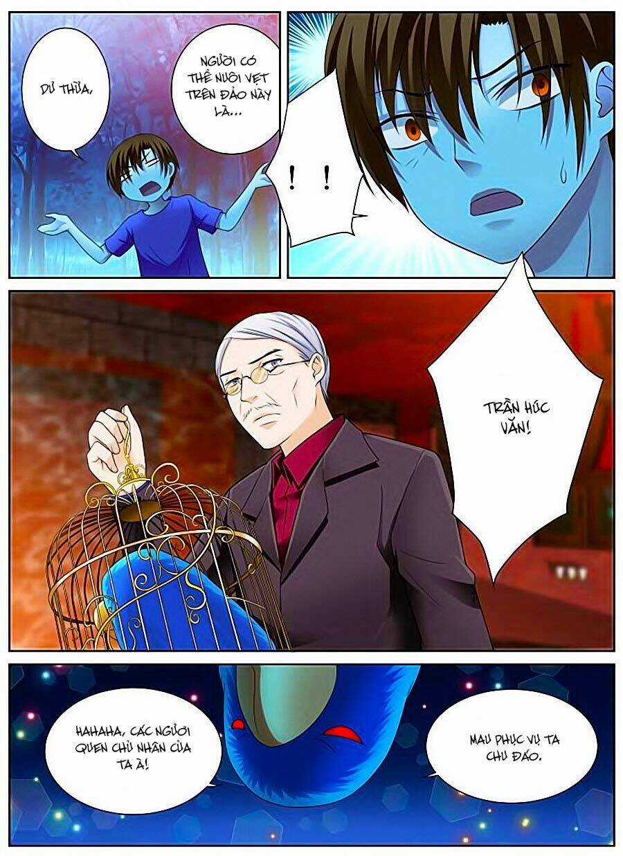 Giả Diện Thế Thân - Chapter 35 - Trang 4