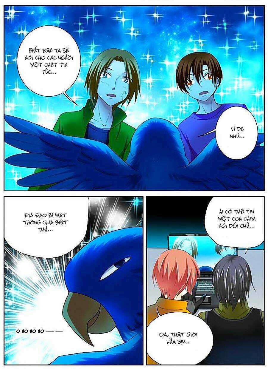 Giả Diện Thế Thân - Chapter 35 - Trang 5