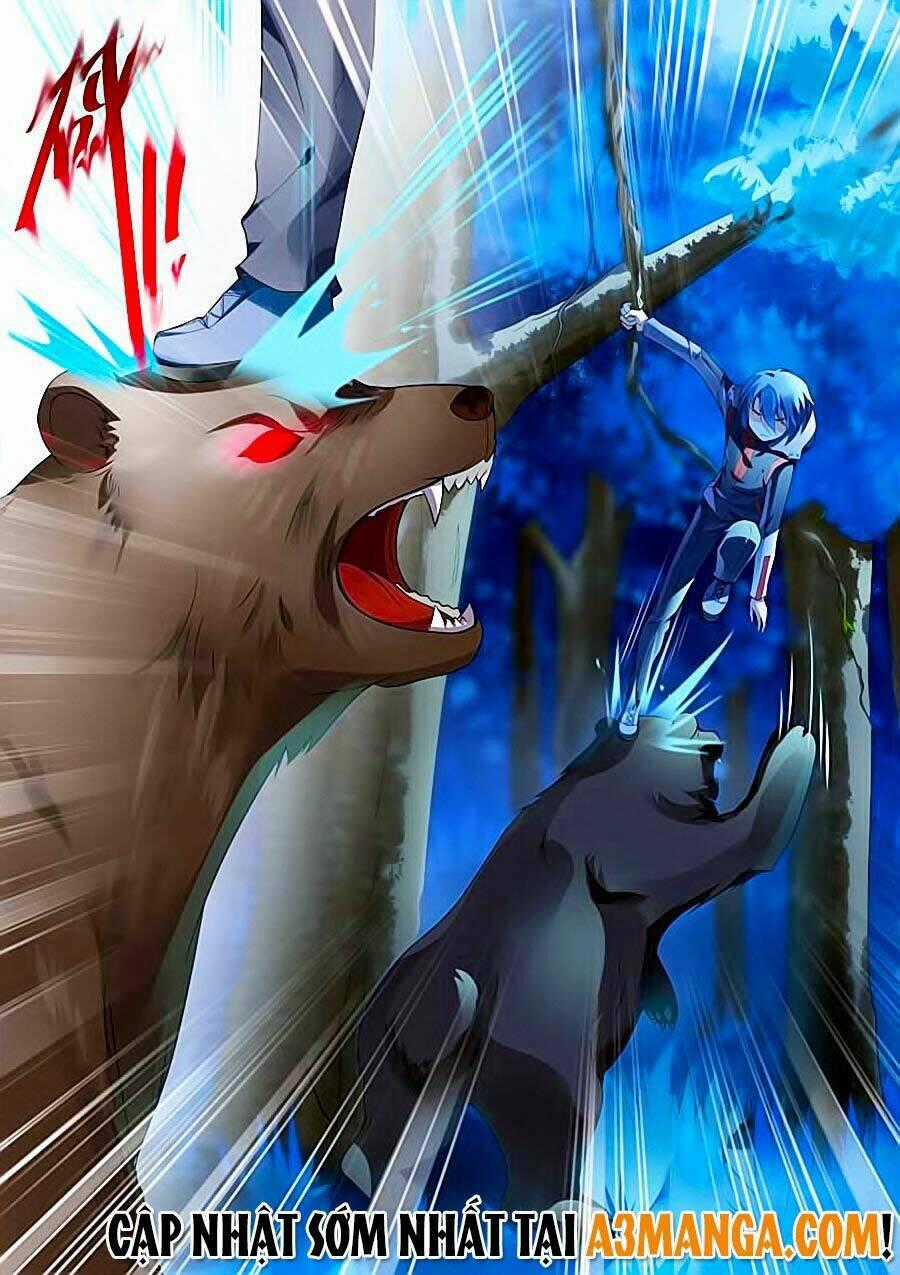 Giả Diện Thế Thân - Chapter 35 - Trang 8