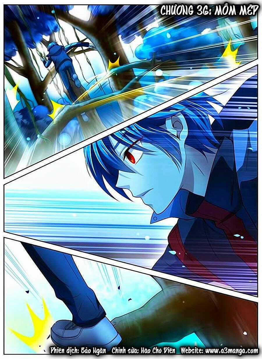 Giả Diện Thế Thân - Chapter 36 - Trang 1