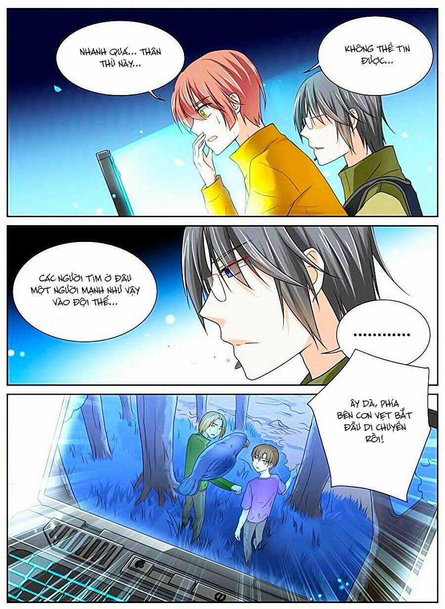 Giả Diện Thế Thân - Chapter 36 - Trang 3