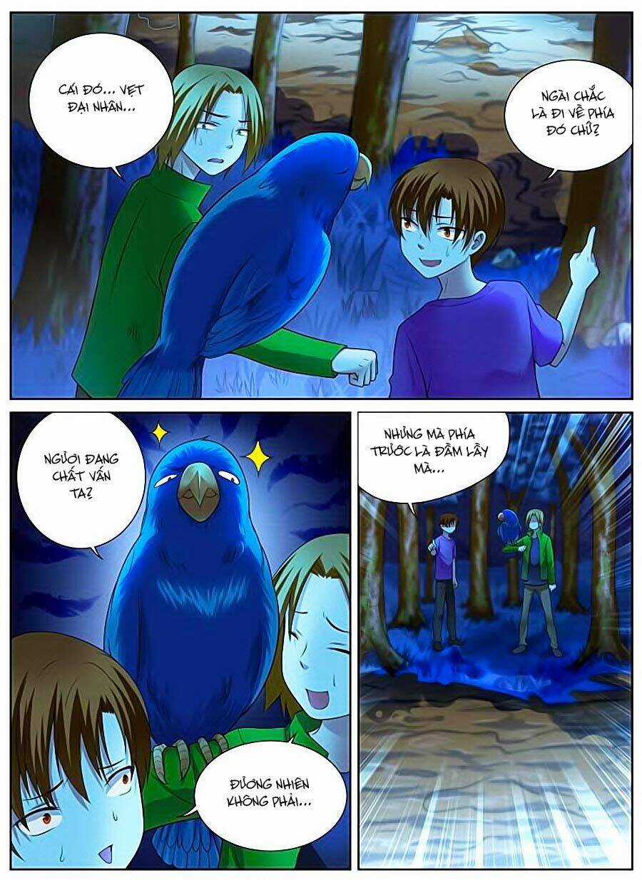 Giả Diện Thế Thân - Chapter 36 - Trang 4