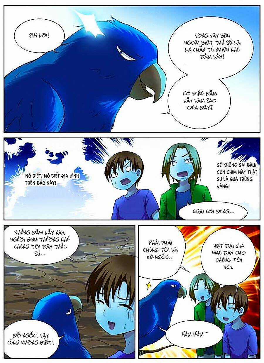 Giả Diện Thế Thân - Chapter 36 - Trang 5