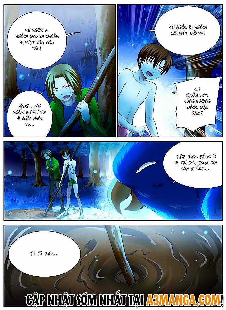 Giả Diện Thế Thân - Chapter 36 - Trang 6