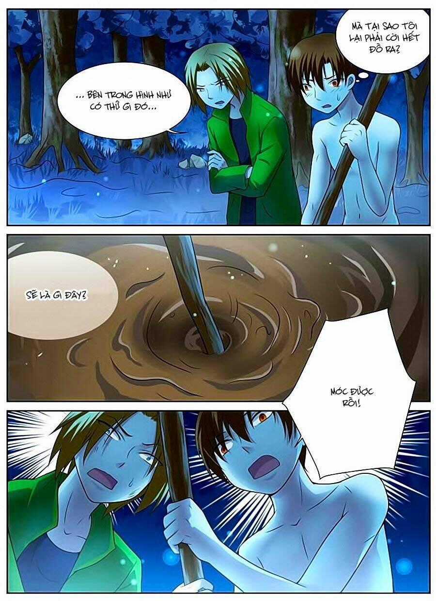 Giả Diện Thế Thân - Chapter 36 - Trang 7