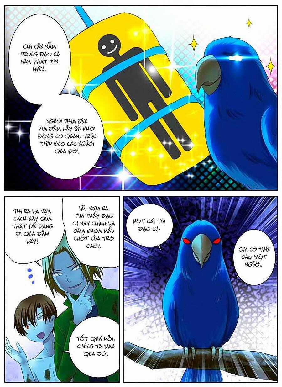 Giả Diện Thế Thân - Chapter 37 - Trang 2